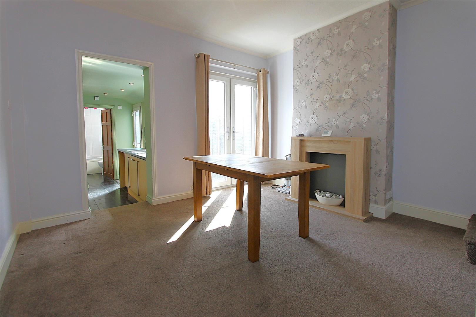 Blount Terrace, Kidderminster